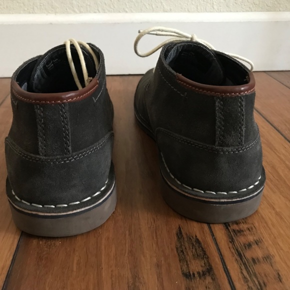 Velour Boots main image 5